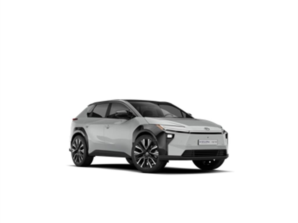TOYOTA BZ4X ELECTRIC HATCHBACK 123kW Icon 58kWh 5dr Auto