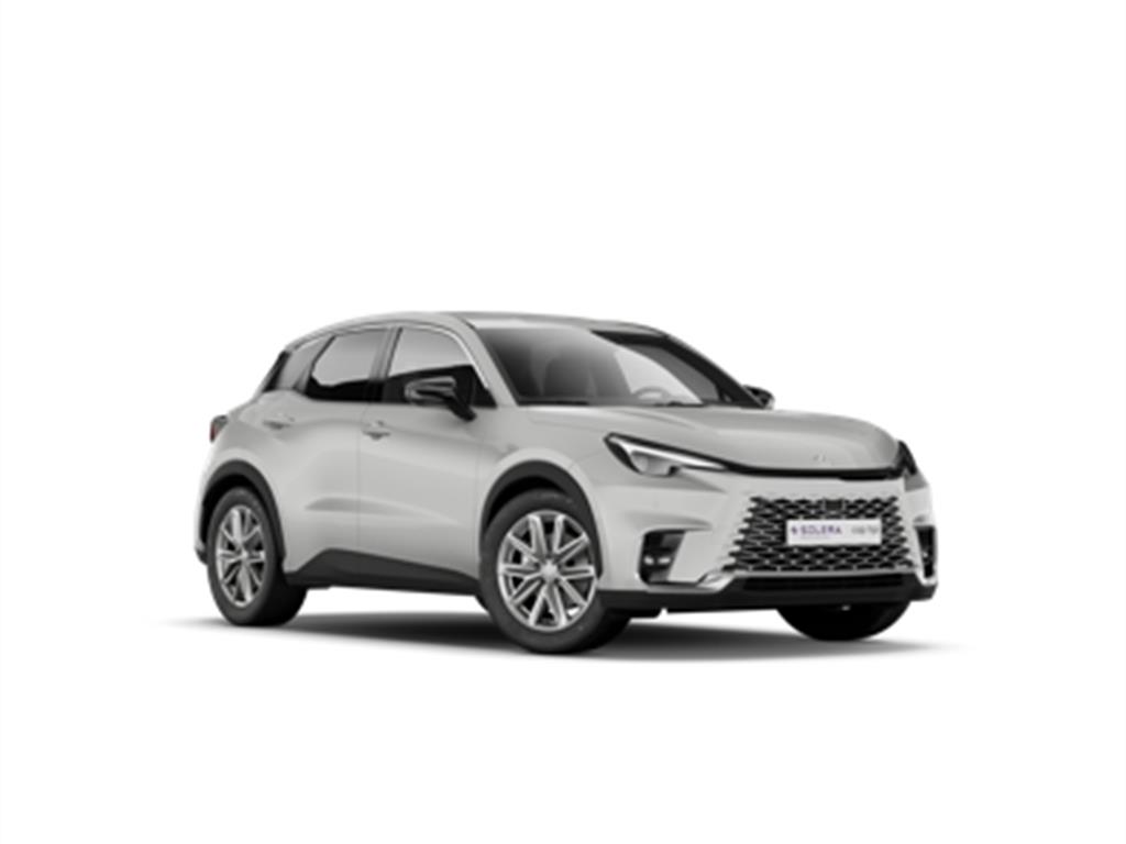 LEXUS LBX HATCHBACK SPECIAL EDITIONS 1.5 Vibrant Edition 5dr E-CVT [Bi-tone]