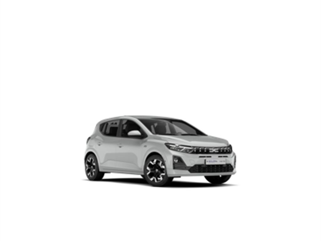 None SANDERO HATCHBACK 1.0 TCE ESSENTIAL 5DR BUSINESS CONTRACT HIRE PETROL HATCHBACK MANUAL 1L... photo