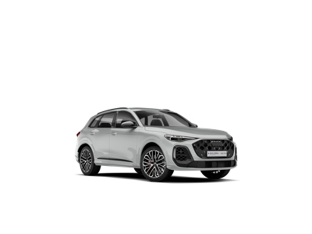 AUDI Q5 ESTATE SQ5 TFSI Quattro Black Edition 5dr S Tronic
