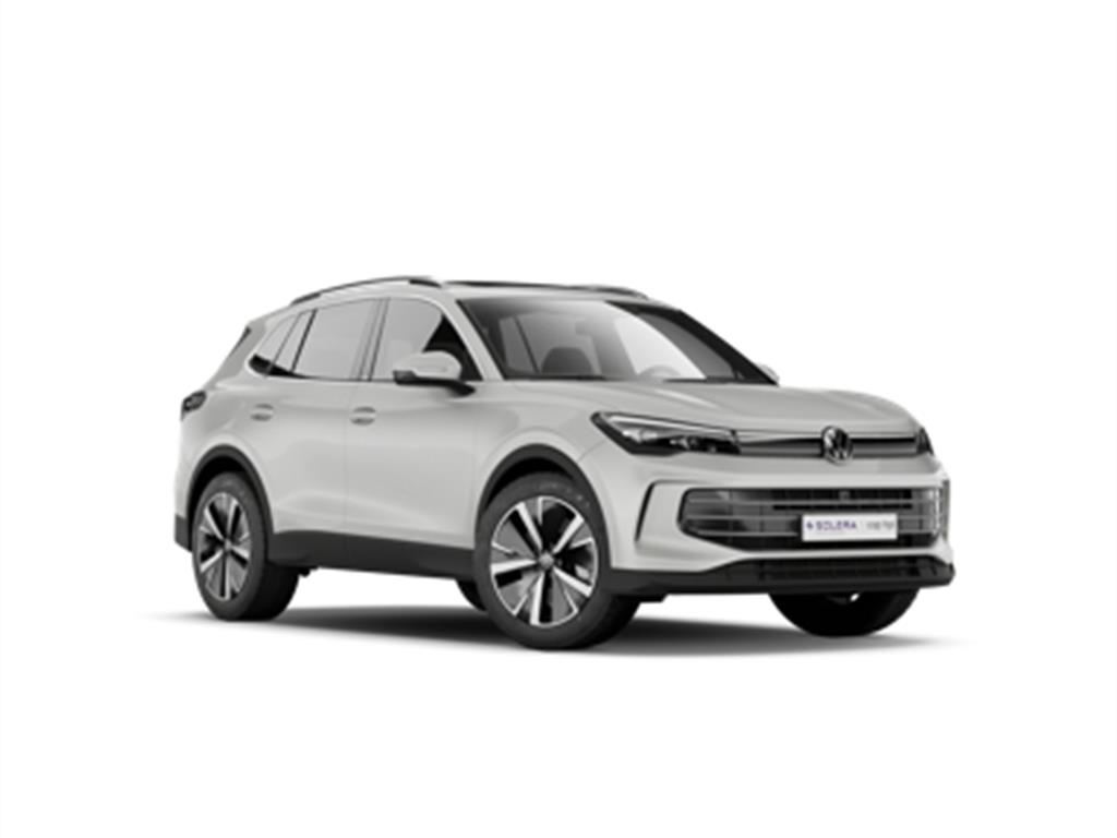 VOLKSWAGEN TIGUAN ESTATE 1.5 eTSI Match 5dr DSG [Area View]