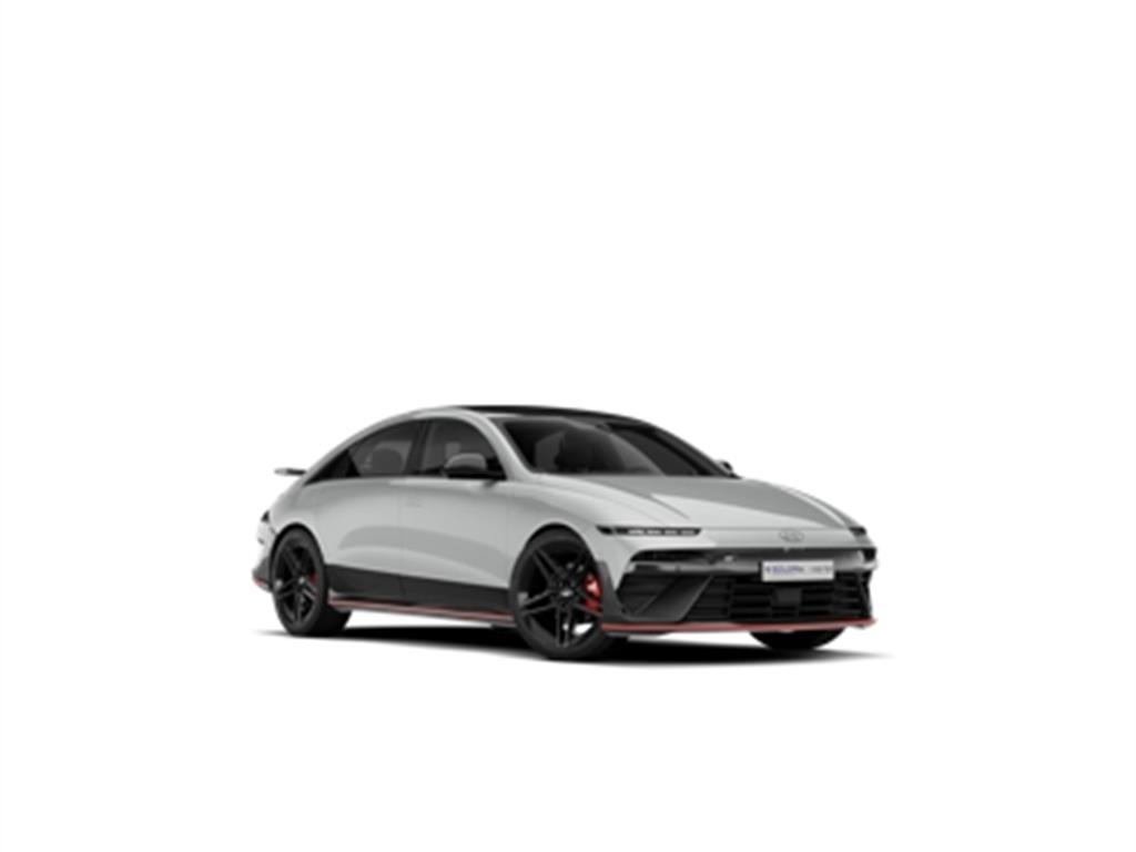 HYUNDAI IONIQ 6 N ELECTRIC SALOON 478kW 84 kWh 4dr Auto