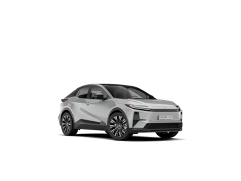 TOYOTA C-HR+ ELECTRIC HATCHBACK 123kW Icon 58kWh 5dr Auto