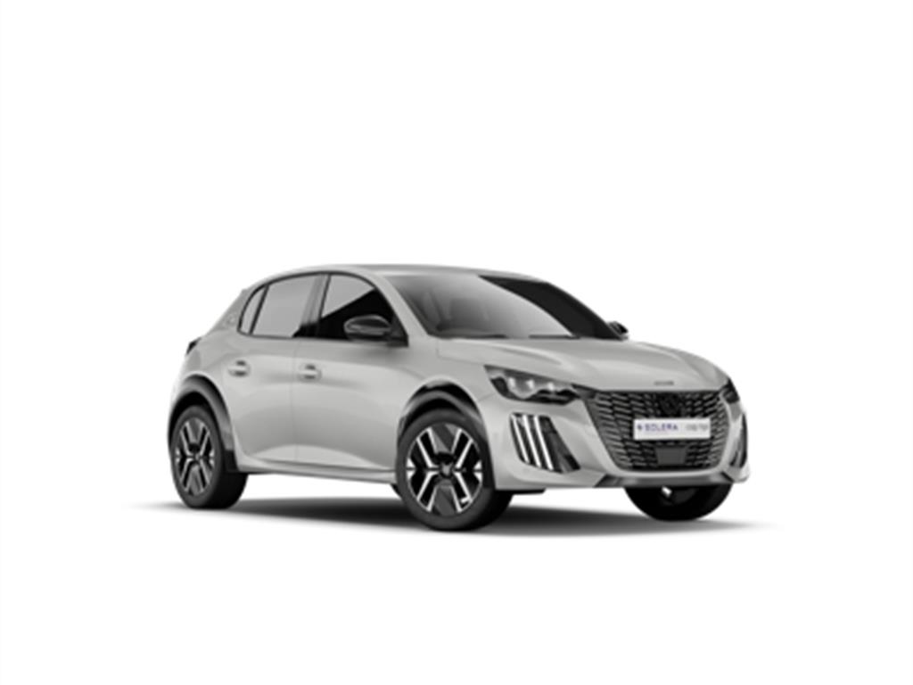 PEUGEOT 208 HATCHBACK 1.2 100 Turbo Allure 5dr