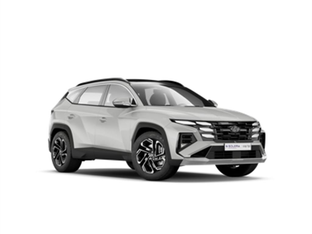 HYUNDAI TUCSON ESTATE 1.6T 288 Plug-in Hybrid N Line Edition 5dr Auto