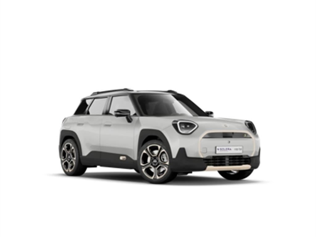 MINI ACEMAN ELECTRIC HATCHBACK 160kW SE Monochrome 54kWh 5dr Auto