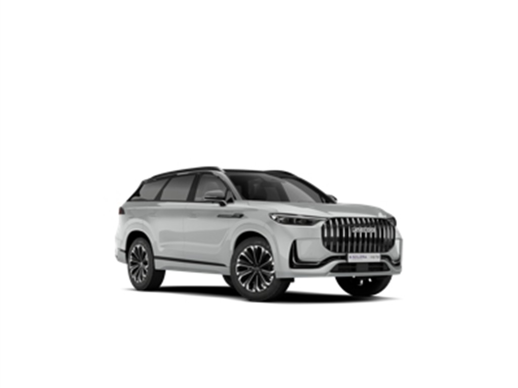 JAECOO 8 ESTATE 1.5T SHS-P Luxury 5dr Auto [7 Seater]