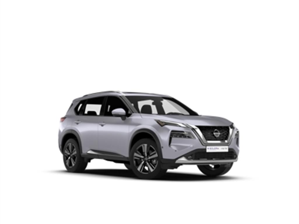 NISSAN X-TRAIL STATION WAGON 1.5 E-Power 204 N-Connecta 5dr Xtronic