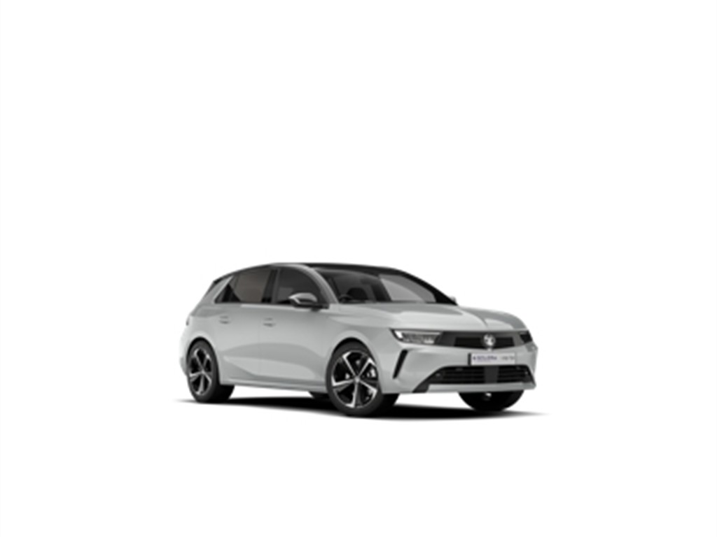 VAUXHALL ASTRA HATCHBACK 1.2 Turbo 130 GS 5dr Auto
