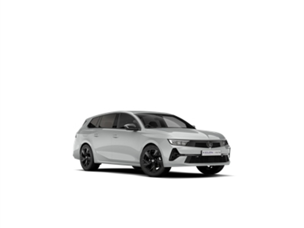 VAUXHALL ASTRA SPORTS TOURER 1.2 Turbo 130 GS 5dr Auto
