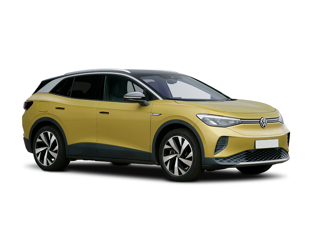 VOLKSWAGEN ID.4 ESTATE 140kW Match Pure 58kWh 5dr Auto