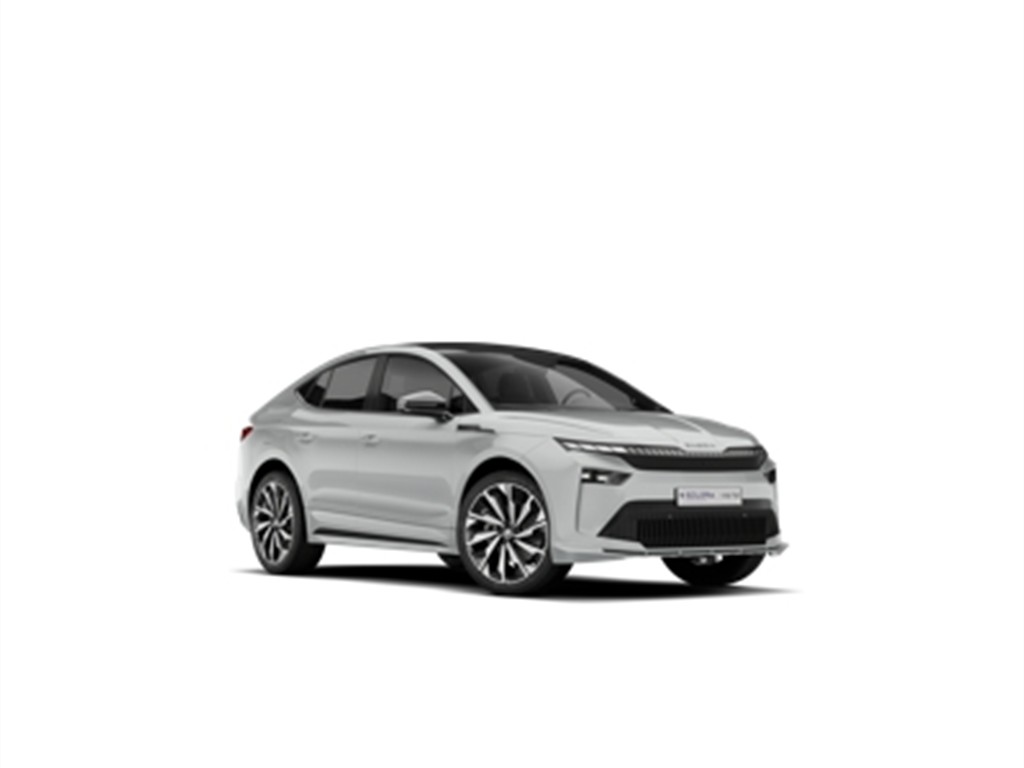 SKODA ENYAQ COUPE 220kW 85x Sportline 82kWh 4x4 5dr Auto