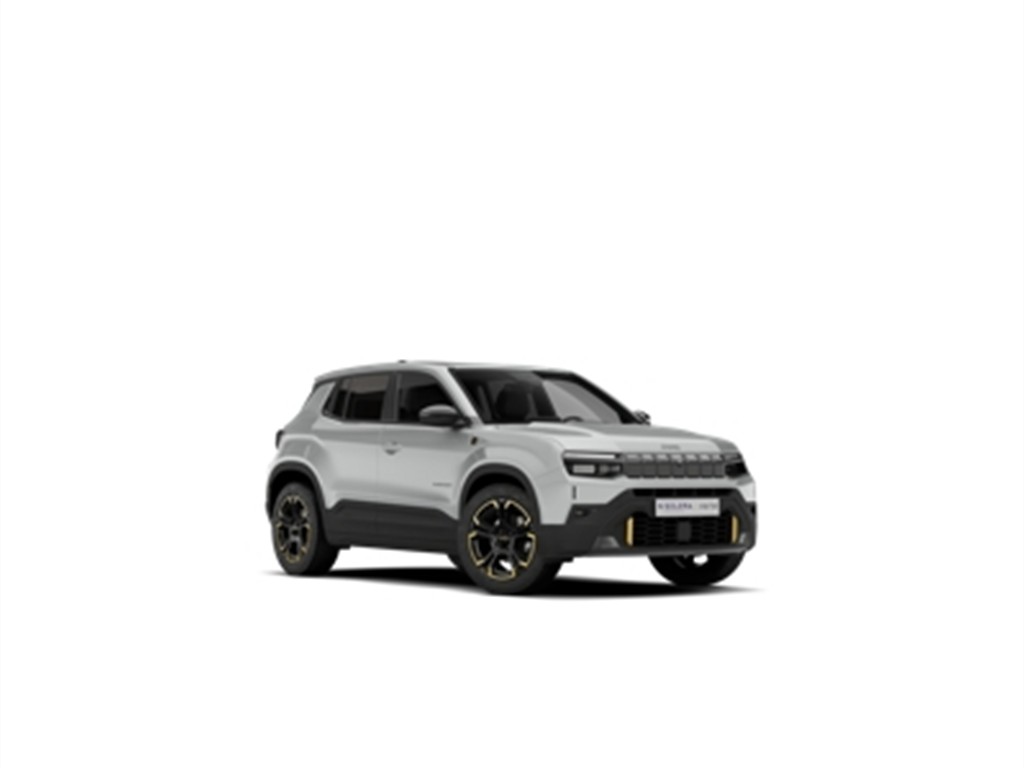 JEEP AVENGER HATCHBACK 1.2 Summit T3 5dr
