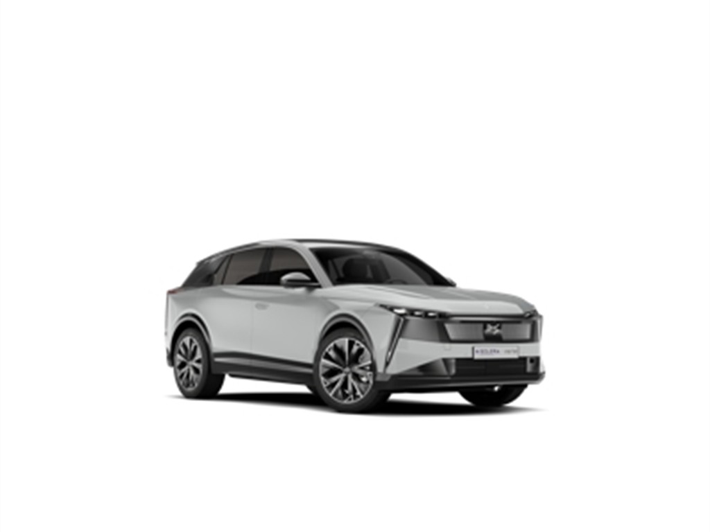 DS NO7 ELECTRIC HATCHBACK 206kW Pallas 97kWh Long Range 5dr Auto