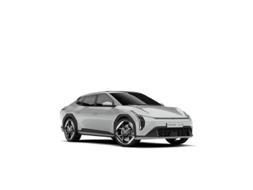 KIA EV4 ELECTRIC FASTBACK 215kW GT 81kWh 4dr Auto AWD