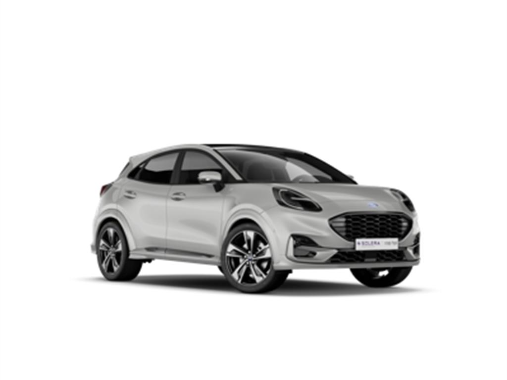 FORD PUMA HATCHBACK SPECIAL EDITIONS 1.0 EcoBoost Hybrid mHEV 170 ST Edition 5dr DCT