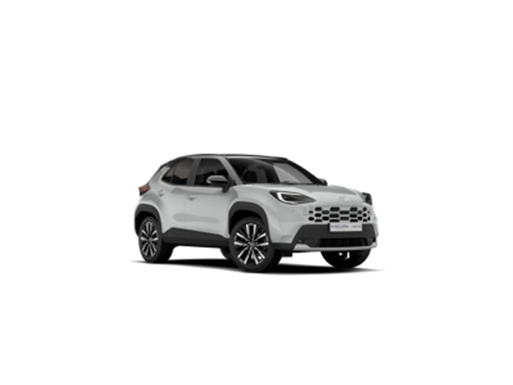 TOYOTA YARIS CROSS ESTATE 1.5 Hybrid Icon 5dr CVT