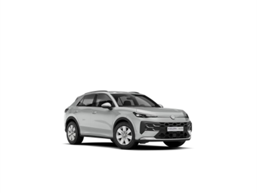 VOLKSWAGEN T-ROC HATCHBACK 1.5 eTSI Match 5dr DSG