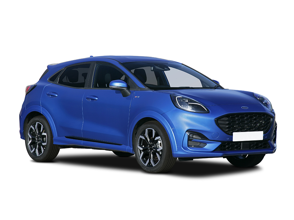 FORD PUMA HATCHBACK 1.0 EcoBoost Hybrid mHEV ST-Line 5dr