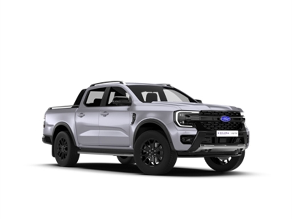 New FORD RANGER Pick Up D/Cab Wildtrak 3.0 EcoBlue V6 240 Auto 2026 ...