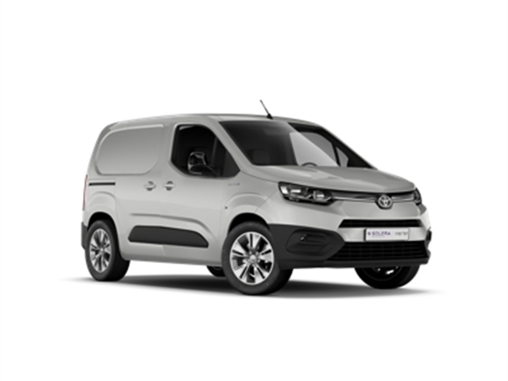 TOYOTA PROACE CITY L1 DIESEL 1.5D 130 Sport Van