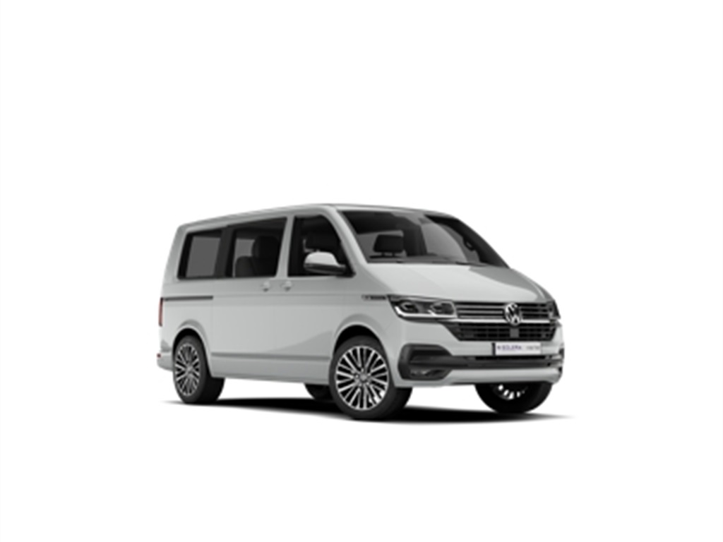 VOLKSWAGEN TRANSPORTER SHUTTLE T32 SWB DIESEL 2.0 TDI 150PS Minibus Style Auto
