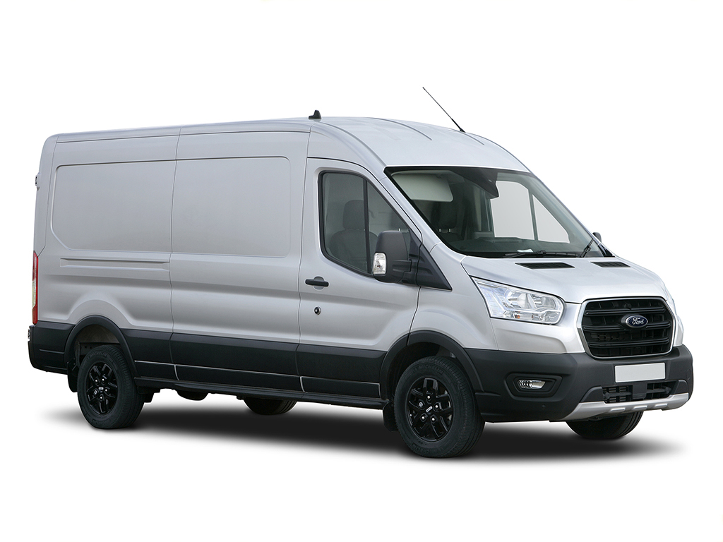 FORD E-TRANSIT 350 L3 RWD 135kW 68kWh H2 Trend Van Auto [DAP]