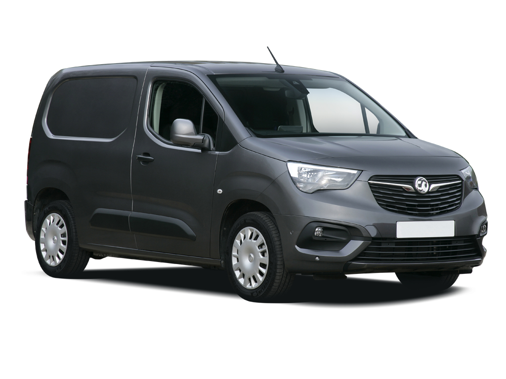 VAUXHALL COMBO M CARGO ELECTRIC 100kW Prime Plus 52kWh H1 Van Auto
