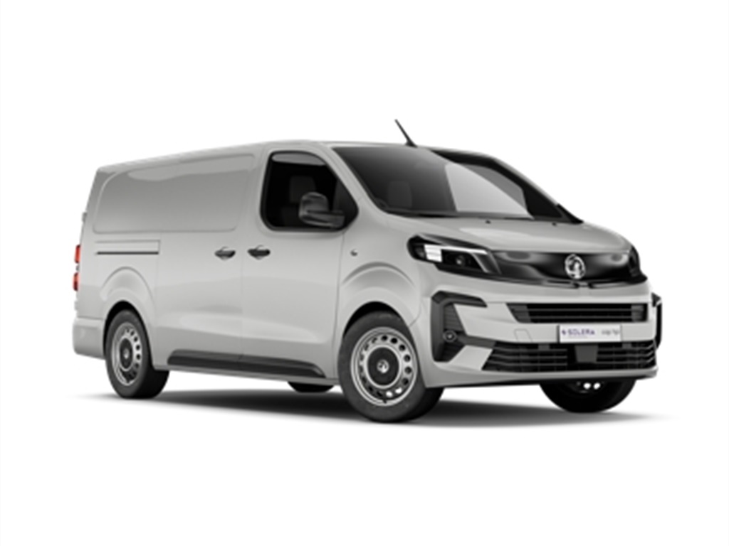 VAUXHALL VIVARO XL ELECTRIC 100kW 75kWh Pro H1 Van Auto [11kW]